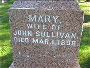 Sullivan, Mary (2nd Picture)